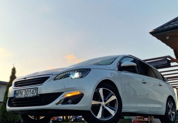 Peugeot 2016 Peugeot 308 1.2 thp 130ps Automat Full Led, zdjęcie 10