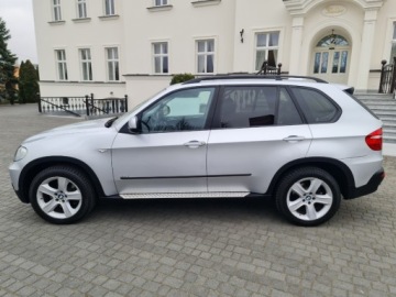 BMW X5 E70 SUV 3.0 d 235KM 2008 BMW X5 3.0 235PS NAVI Alu Ksenon Sliczna Gwarancja 3.0 Diesel 235KM, zdjęcie 29