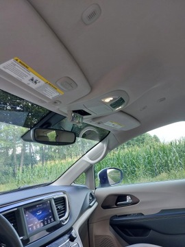 Chrysler Pacifica II 3.6 V6 291KM 2021 CHRYSLER VOYAGER PACIFICA 3,6 V6, zdjęcie 22