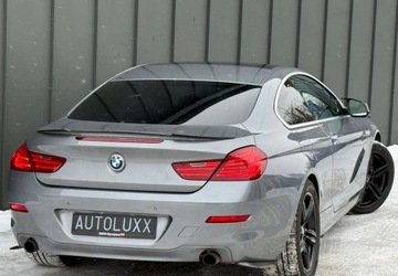 BMW Seria 6 F06-F12-F13 Coupe 640d 313KM 2012 BMW Seria 6 BMW Seria 6 640d M Sport Edition 3.0 Diesel 313KM, zdjęcie 9