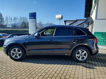 Audi Q5 I SUV 2.0 TDI 170KM 2009 Audi Q5 Quattro - 4x4 + S-Line, zdjęcie 8