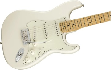 Электрогитара Fender Player Stratocaster MN PWT