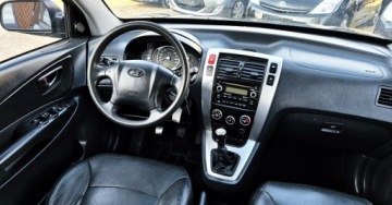 Hyundai Tucson I SUV Facelifting 2.0i CVVT 141KM 2009 Hyundai Tucson BENZYNA SKORA KLIMA super okazja polecamy 2.0, zdjęcie 33