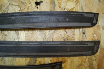 LISTWY PROGOWE S-LINE AUDI A5 8T