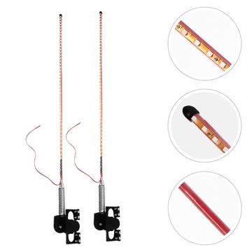 2 шт. АВТОМОБИЛЬНЫЕ ФОНАРИ ПРЕМИУМ АВТОМОБИЛЬНЫЕ АНТЕННЫ