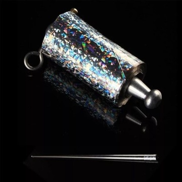 ТЕЛЕСКОПИЧЕСКАЯ СТАЛЬНАЯ РУКА ДЛЯ САМООБОРОНЫ 110 СМ