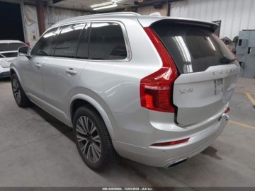 Volvo XC90 II SUV Facelifting 2.0 T5 250KM 2020 Volvo XC 90 t5 momentum, 2020r., 4x4, 2.0L 2.0 Benzyna 250KM, zdjęcie 3
