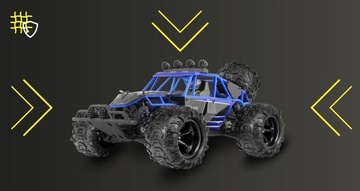 БОЛЬШОЙ АВТОМОБИЛЬ С ДИСТАНЦИОННЫМ УПРАВЛЕНИЕМ 45 КМ