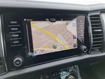 Skoda Kodiaq I SUV Facelifting 2.0 TSI 190KM 2022 Skoda Kodiaq Style 2.0 TSI 190 KM 4x4 DSG Serwis ASO Salon PL FV23, zdjęcie 17