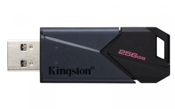 Флеш-накопитель Data Traveler Exodia Onyx Flash USB3.2, 256 ГБ, черный Gen1 Kingston