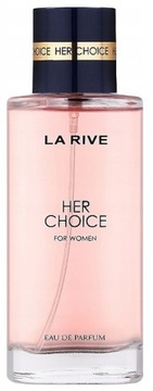 LA RIVE - ПАРОФЮМИРОВАННАЯ ВОДА - ЕЕ ВЫБОР 100мл