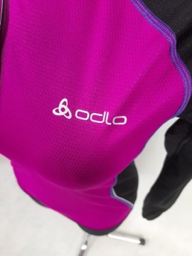 ODLO 1/2 RACE TOP LOGIC ВЕТРОЗАЩИТНЫЙ WINDSTOPPER XS