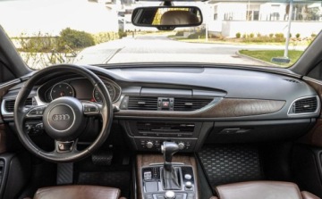 Audi A6 C7 Avant 2.0 TDI 177KM 2013 Audi A6 Avant 2,0TDI Automat Skory 2013 r. Bezwypadkowy 2.0 Diesel 177KM, zdjęcie 9