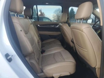 Cadillac 2021 Cadillac XT6 2021, 3.6L, 4x4, PREMIUM LUXURY, od ubezpieczalni 3.6 Benzyna, zdjęcie 9