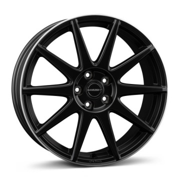Nové německé hliníkové disky Borbet Gtx 19x8,0 5x112 ET40 66,5 Bmrs