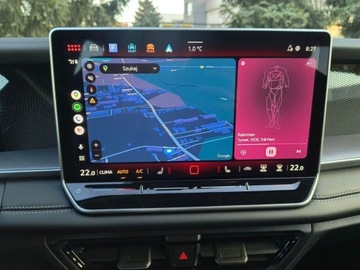 Volkswagen Tayron 2025 Volkswagen Tayron 7os. serwis ASO 1.5eTSI 150KM bezwypadkowy pakiety gwara, zdjęcie 36