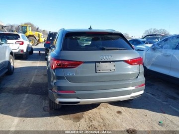 Audi Q3 II 2020 Audi Q3 2020r., 4x4, 2.0L, zdjęcie 7