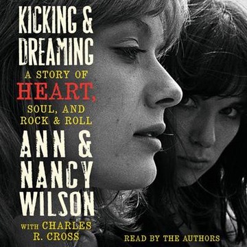 Kicking & Dreaming - Wilson, Ann AUDIOBOOK