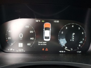 Volvo S90 II 2018 Volvo S90 2018 Volvo S90 T5 FWD Momentum 2.0 Benzyna 258KM, zdjęcie 10