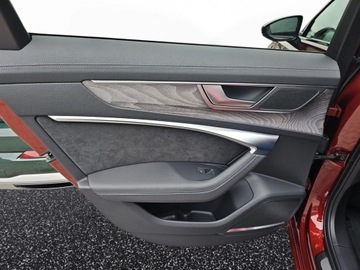 Audi A6 C8 Avant 2.0 45 TFSI 265KM 2023 Audi A6 Avant Head up, wentylacja foteli, hak, BO, aktywny tempomat, matri, zdjęcie 27