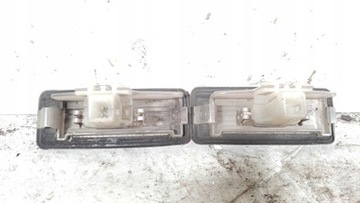 LAMPA OSVĚTLENÍ TABULKY ZADNÍ FIAT MAREA SEDAN