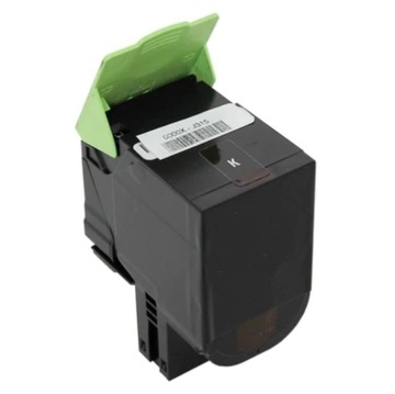 Тонер для Lexmark CS310 CS410 CS510 Желтый 3K