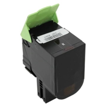 Тонер для Lexmark CS310 CS410 CS510 BK 4K
