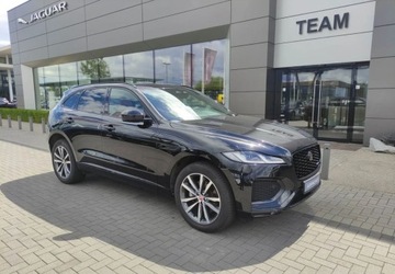 Jaguar F-Pace SUV Facelifting 2.0 P 249KM 2022 Jaguar F-Pace 2.0 I4 250 PS AWD Auto R Dynamic SE, zdjęcie 12