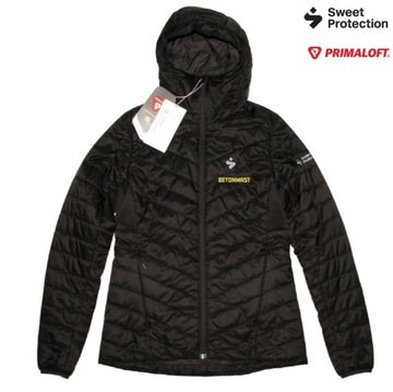 Sweet Protection Supernaut kurtka termoizolacyjna Primaloft damska roz S