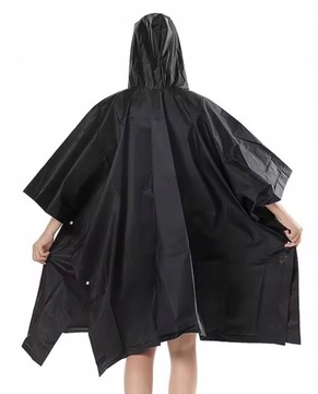 УНИВЕРСАЛЬНЫЙ ДОЖДЕВИК ДОЖДЕВИК С КАПЮШОНОМ