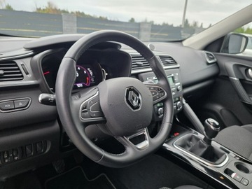 Renault Kadjar Crossover Facelifting 1.3 TCe 140 FAP 140KM 2019 Renault Kadjar BEZWYPADKOWY *1 właściciel*, zdjęcie 23
