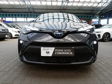 Toyota C-HR I Crossover Facelifting 1.8 Hybrid 122KM 2022 Toyota C-HR EXECUTIVE Kraj Bezwypadk 1wł, zdjęcie 2
