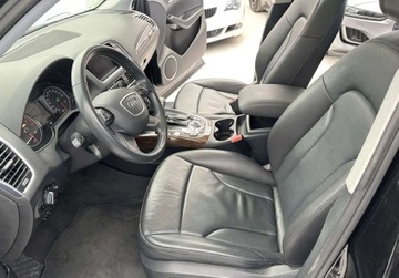 Audi Q5 I 2016 Audi Q5 4x4 Q5 Allroad 2.0 TFSI 252 KM 2017r Warszawa 2.0 Benzyna 252KM, zdjęcie 6