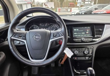 Opel Mokka I X 1.4 Turbo Ecotec 140KM 2018 Opel Mokka Opel Mokka 1.4 Benzyna 140KM, zdjęcie 11