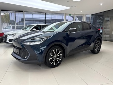 Toyota C-HR II SUV 1.8 Hybrid 140KM 2024 Toyota C-HR Style / 1 właściciel / Salon Polska /