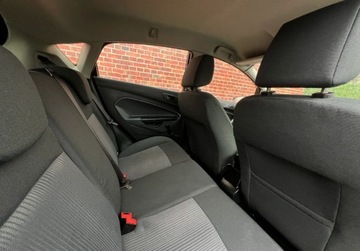 Ford Fiesta VII Hatchback 5d 1.25 Duratec 82KM 2011 Ford Fiesta Klima Isofix Gwarancja w cenie Warszawa VRAL 1.2 Benzyna 82KM, zdjęcie 15