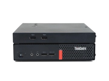 Mini PC Lenovo M910Q TINY i5-6500T 16GB 256 SSD NVMe WIFI W10