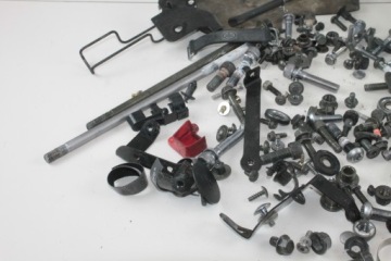 КОМПЛЕКТ БОЛТОВ YAMAHA FZ6 04-09