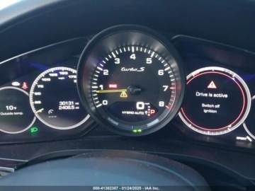 Porsche Cayenne III 2021 Porsche Cayenne E-Hybrid Turbo S 2021 4.0l, zdjęcie 8