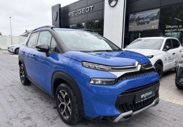 Citroen C3 Aircross  I Crossover Facelifting 1.2 PureTech 130KM 2023 Citroen C3 Aircross Shine 2023 Fv23 Od RiA 1.2 Benzyna 130KM, zdjęcie 4
