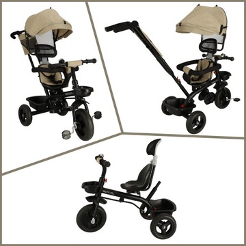 Трехколесный велосипед Trike Fix Lite V2