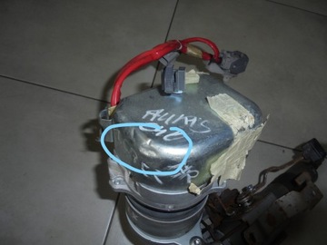SERVO  ELEKTRICKÉ TOYOTA AURIS 1.6 BENZÍN 17R