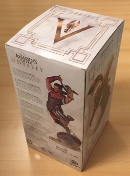 Фигурка Алексиоса из Assassin's Creed Odyssey