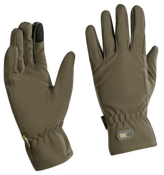 M-TAC CIEPŁE Rękawice Fleece Thinsulate OLIVE r. L