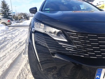 Peugeot 3008 II Crossover Facelifting  1.2 PureTech 130KM 2021 Peugeot 3008 1.2 PureTech Allure Pack S&amp;S II (2016, zdjęcie 8