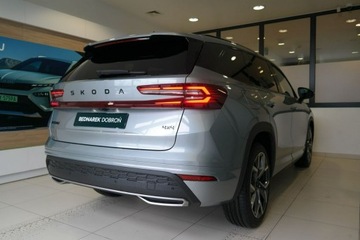 Skoda Kodiaq II SUV 2.0 TDI SCR 193KM 2026 Škoda Kodiaq Skoda Kodiaq Sportline 2.0 TDI (193, zdjęcie 4