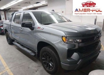 Chevrolet Silverado II 2024 Chevrolet Silverado 1500 Short Bed Rst 2024 5.3 Benzyna 355KM