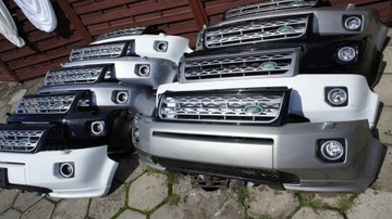 LAND ROVER FREELANDER 2 LIFT RAMKA HALOGENA