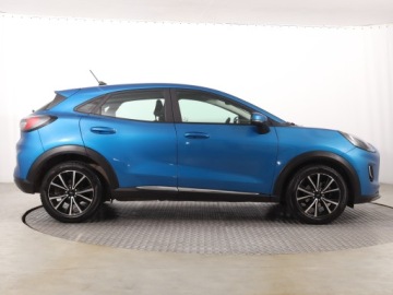 Ford Puma II 2022 Ford Puma 1.0 EcoBoost mHEV, Salon Polska, zdjęcie 5