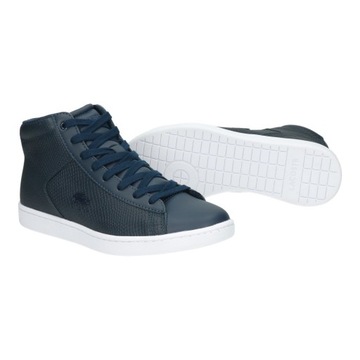 Buty Lacoste CARNABY EVO MID SPW 7-34SPW0015003 38